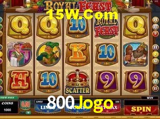 Bonus Features 800Jogo