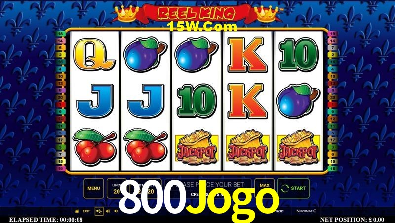 Slot Games 800Jogo