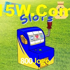 800Jogo App Interface