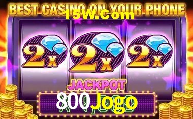 Experiência VIP 800Jogo