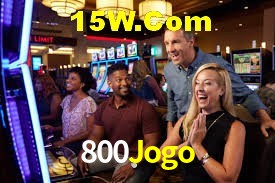 Welcome Bonus 800Jogo