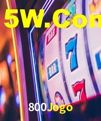 Welcome Bonus 800Jogo